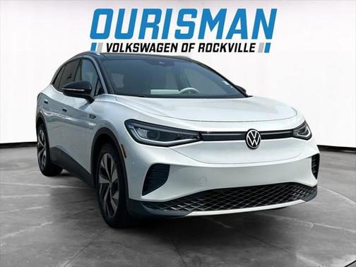 2021 Volkswagen ID.4 1st Edition