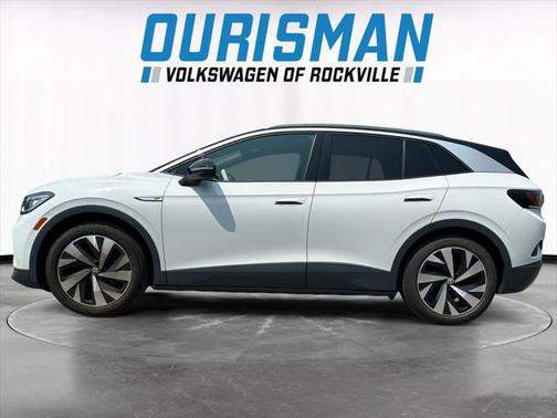 2021 Volkswagen ID.4 1st Edition