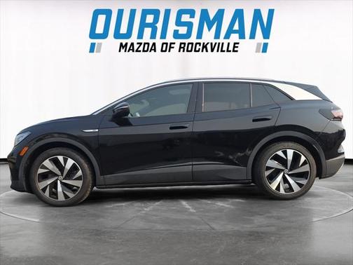 2021 Volkswagen ID.4 1st Edition