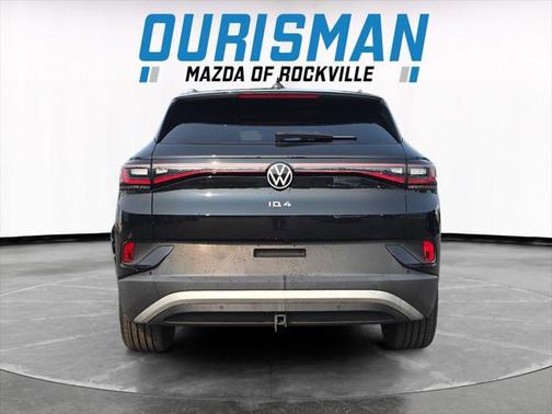 2021 Volkswagen ID.4 1st Edition