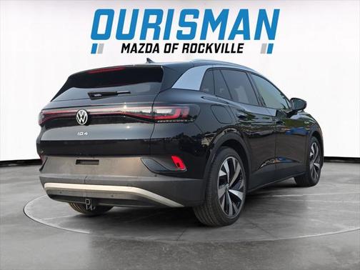2021 Volkswagen ID.4 1st Edition