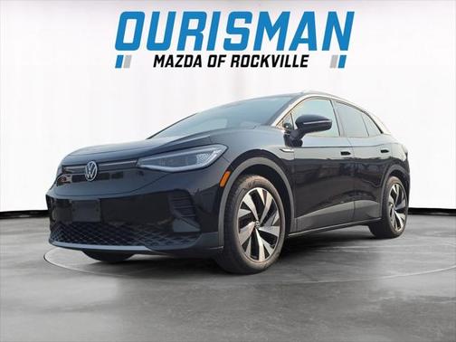 2021 Volkswagen ID.4 1st Edition