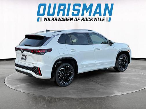 2026 Volkswagen Tiguan 2.0T SEL R-Line 4MOTION