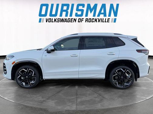 2026 Volkswagen Tiguan 2.0T SEL R-Line 4MOTION