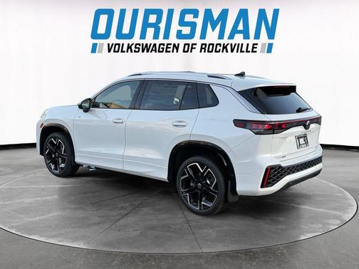 2026 Volkswagen Tiguan 2.0T SEL R-Line 4MOTION