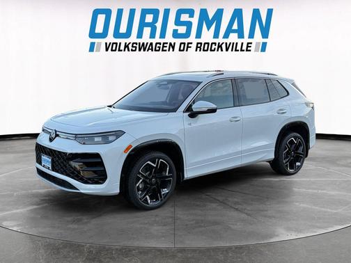 2026 Volkswagen Tiguan 2.0T SEL R-Line 4MOTION