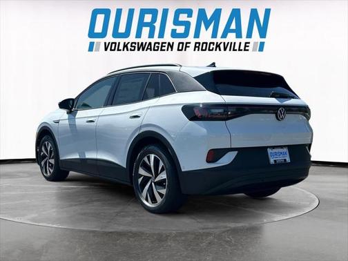 2025 Volkswagen ID.4 Standard