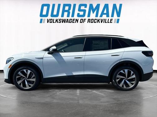 2025 Volkswagen ID.4 Standard