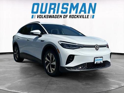2025 Volkswagen ID.4 Standard