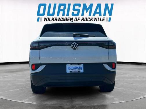 2025 Volkswagen ID.4 Standard