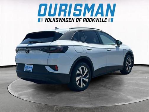 2025 Volkswagen ID.4 Standard