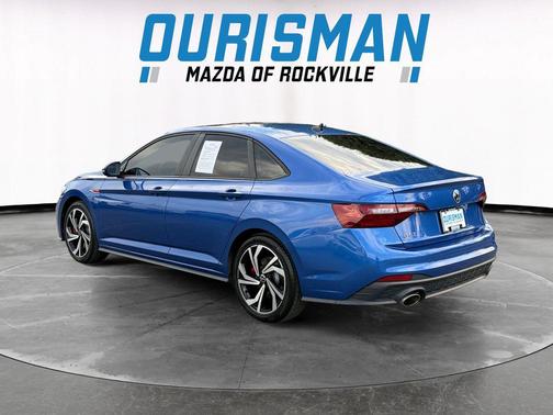2022 Volkswagen Jetta GLI 2.0T Autobahn