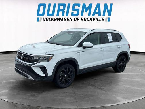 2024 Volkswagen Taos 1.5T SE