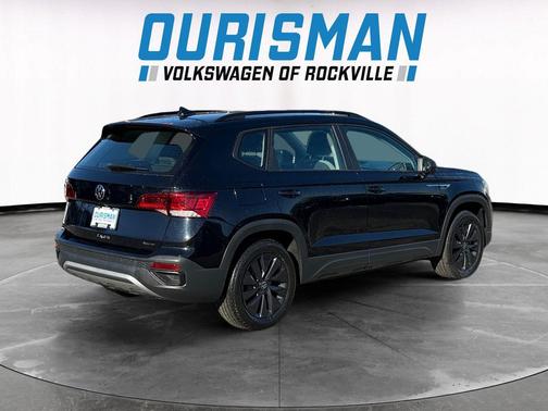 2022 Volkswagen Taos 1.5T S