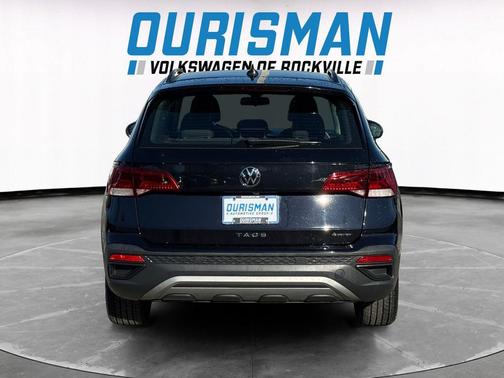 2022 Volkswagen Taos 1.5T S