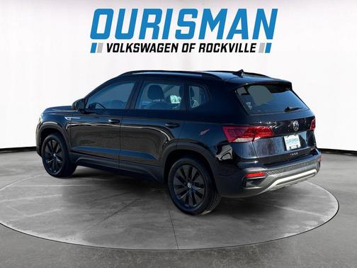 2022 Volkswagen Taos 1.5T S