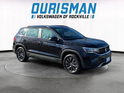 2022 Volkswagen Taos 1.5T S