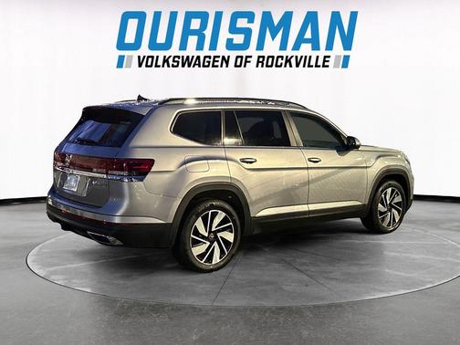 2024 Volkswagen Atlas 2.0T SE w/Technology 4MOTION