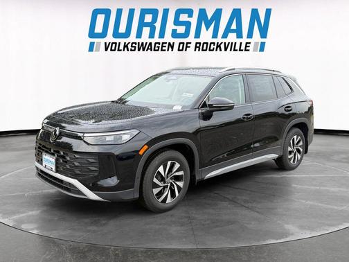 2025 Volkswagen Tiguan 2.0T S