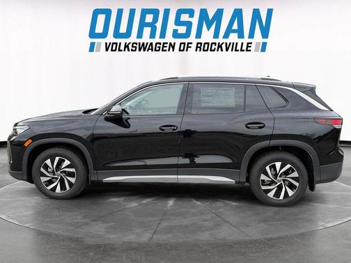 2025 Volkswagen Tiguan 2.0T S