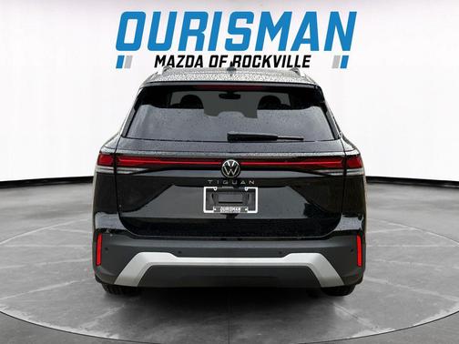 2025 Volkswagen Tiguan 2.0T S