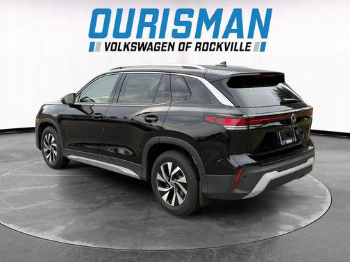 2025 Volkswagen Tiguan 2.0T S