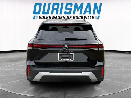 2025 Volkswagen Tiguan 2.0T S