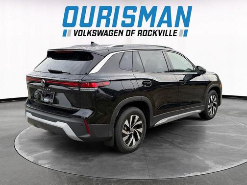 2025 Volkswagen Tiguan 2.0T S