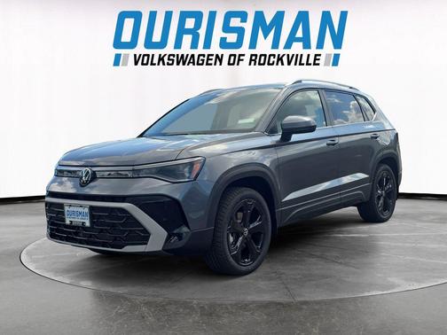 2025 Volkswagen Taos 1.5T SEL