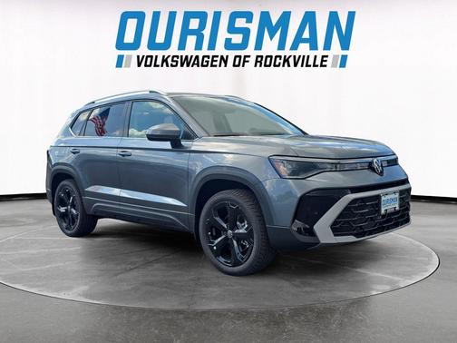 2025 Volkswagen Taos 1.5T SEL