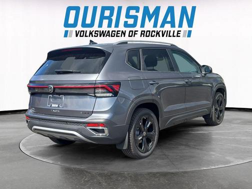 2025 Volkswagen Taos 1.5T SEL