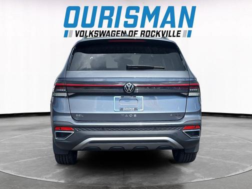 2025 Volkswagen Taos 1.5T SEL