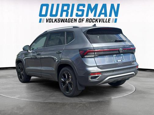 2025 Volkswagen Taos 1.5T SEL