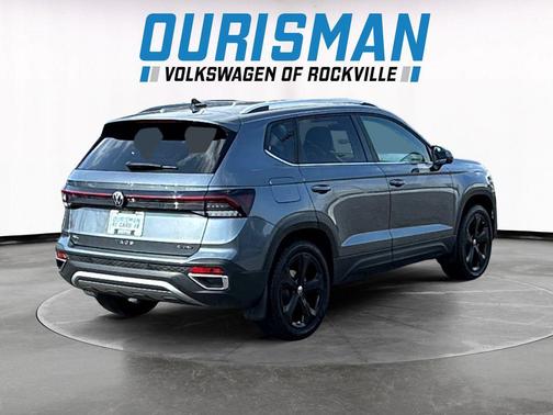 2025 Volkswagen Taos 1.5T SEL