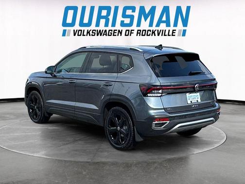 2025 Volkswagen Taos 1.5T SEL