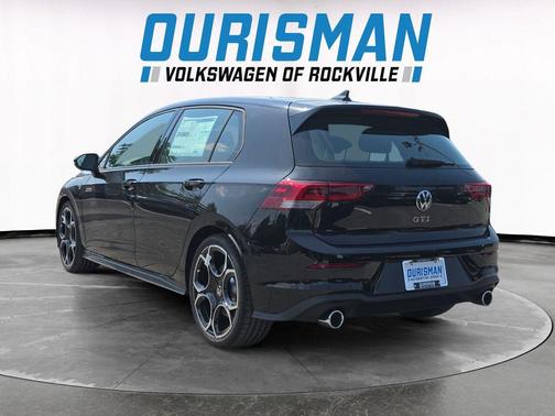 2025 Volkswagen Golf GTI 2.0T S DSG