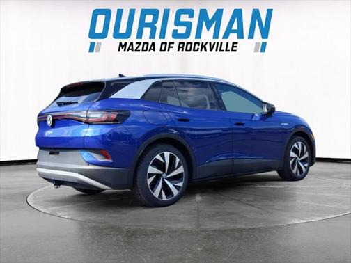 2021 Volkswagen ID.4 1st Edition