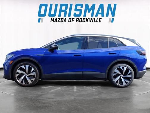 2021 Volkswagen ID.4 1st Edition