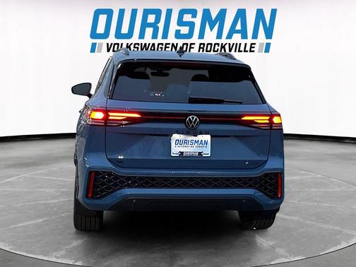 2026 Volkswagen Tiguan 2.0T SE R-Line Black 4MOTION