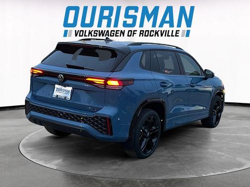 2026 Volkswagen Tiguan 2.0T SE R-Line Black 4MOTION