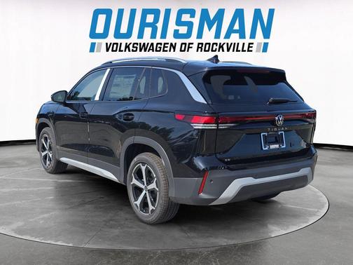 2025 Volkswagen Tiguan 2.0T SE