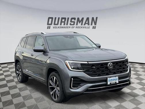 2025 Volkswagen Atlas 2.0T SEL Premium R-Line 4MOTION