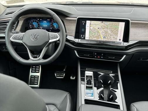 2025 Volkswagen Atlas 2.0T SEL Premium R-Line 4MOTION