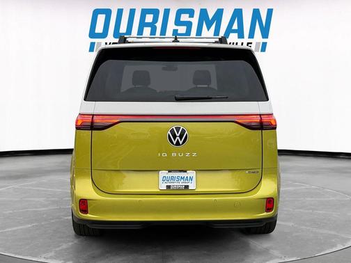 2025 Volkswagen ID. Buzz 1st Edition with 4MOTION