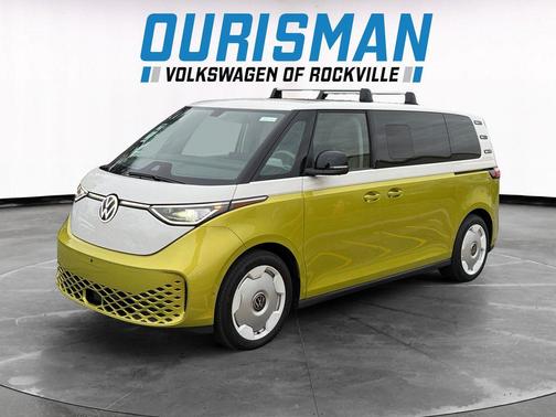 2025 Volkswagen ID. Buzz 1st Edition with 4MOTION