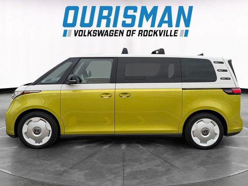 2025 Volkswagen ID. Buzz 1st Edition with 4MOTION