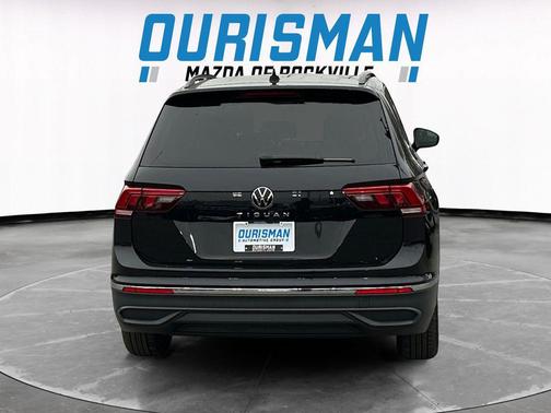 2023 Volkswagen Tiguan 2.0T S
