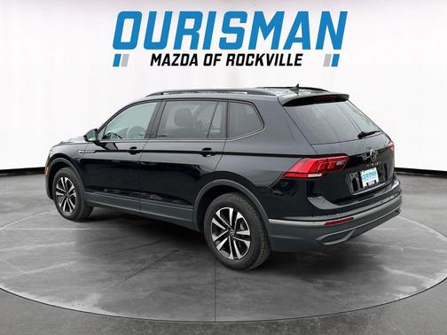 2023 Volkswagen Tiguan 2.0T S