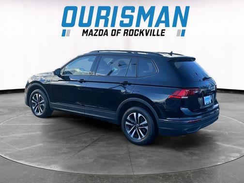 2023 Volkswagen Tiguan 2.0T S