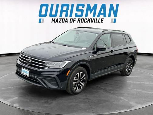 2023 Volkswagen Tiguan 2.0T S